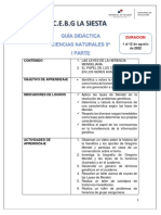 Guía Didáctica 9º I Parte