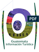 Guatemala Tourist Guide Spanish