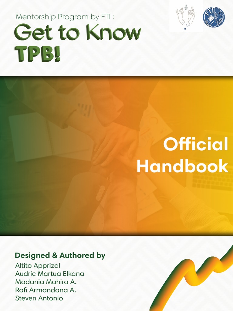Panduan TPB Mahasiswa Baru FTI ITB | PDF