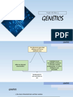 Introduction (Overview of Genetics)