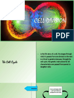 Biology of Cell Division