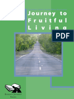 Journey To Fruitful Living: A Catholic Small-Group Bible Discussion