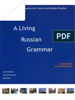 A Living Russian Grammar Part 1 Beginner-Intermediate - 1.book