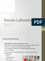 Desain Laboratorium