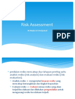 Risk Assessment