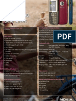 Plugin-nokia c2-00 Data Sheet