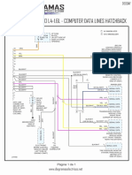 Diagramas Electricos CHEVROLET AVEO L4-1.6L 2008 FREE_opt