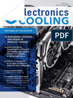 14 Managing Cooling Fan Noise in Product Design: Featured in This Edition