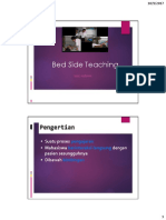 2. Bed Site Teaching