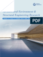 Journal of Architectural Environment & Structural Engineering Research - Vol.4, Iss.4 October 2021