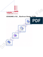 SIM8200EA-M2 Hardware Design - V1.01