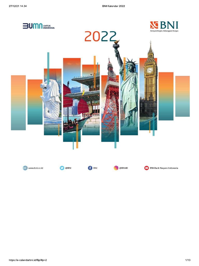 Kalender BNI PDF