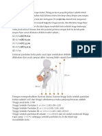 Menghitung Volume Kotak dari Karton Persegi