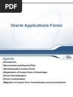 Apps Forms