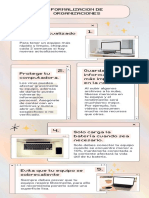 Infografía Proceso de Elaboración Del Chocolate 7 de Julio Día Mundial Del Chocolate