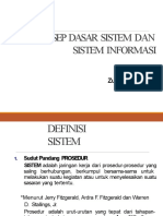 01 Konsep Dasar Sistem Informasi