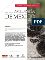 722 LHM-2020 Jul-Sep Revista Homeopatia Mexico