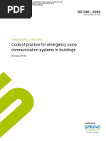 RI Inspection Checklist for Singapore | PDF | Elevator | Wall