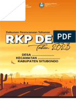 RKP Desa 2023