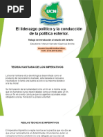 Diapositiva de Introduccion Al Derecho