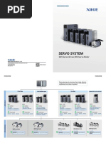 2020 Servo Catalog DS5 New