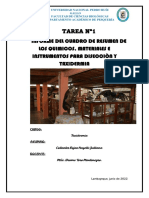 Tarea N 1 de Taxidermia