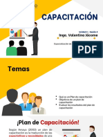 Plan Capacitación DNC