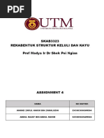 HW 4 - DR Shek