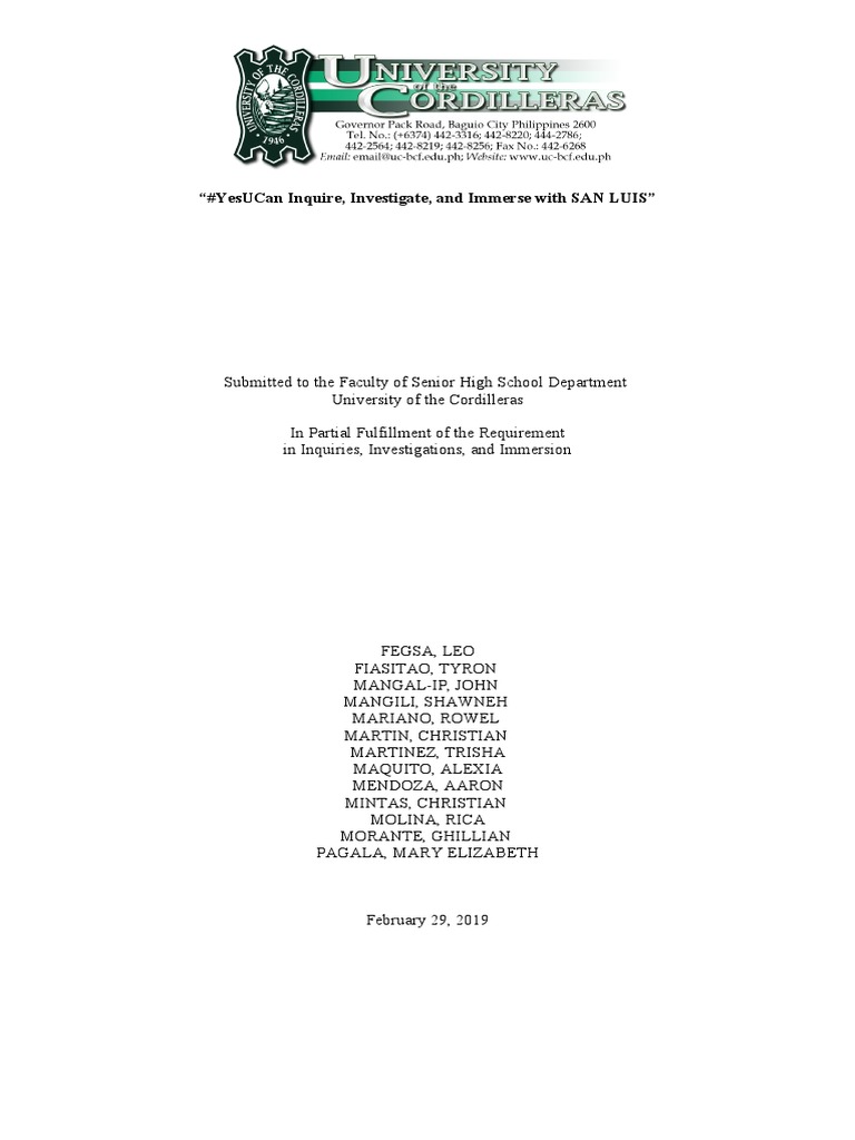 Letterhead Header Only 4lines Header 1st Page Only PDF Sidewalk Road