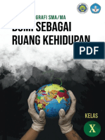 E-Book Geografi SMA, Bumi Sebagai Ruang Kehidupan