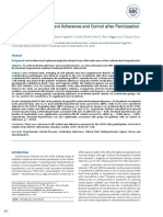 Blood Pressure Treatment Adherence