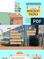 Kaizala: una aplicación de Microsoft para la gestión y comunicación en equipos