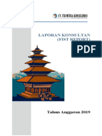 Sampul Bulanan CV - Tri Mitra Konsultan