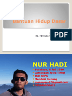 Bantuan Hidup Dasar