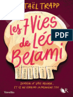 Livre Extrait Versilio Les 7 Vies de Leo Belami 9782221242766 264