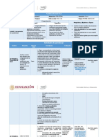 Planeación Didáctica U2