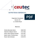 Tarea Grupal Diagnostico Empresarial EG 060822