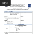 Final Demo Math Media Plan