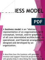 Business Model