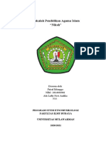 Nikah Menurut Islam dan Prosesi Pernikahan di Indonesia