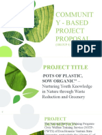 Group 4 Bsce 1g Project Proposal