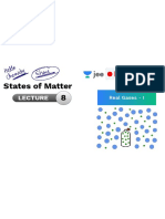 [L8] - (JLD 2.0) - States of Matter - 18th Aug