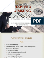 Chapter 3 Skimming