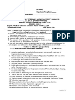 Extension Paper1 Main Examination 6.8.2021