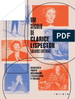 Um Século de Clarice Lispector - Ensaios Críticos