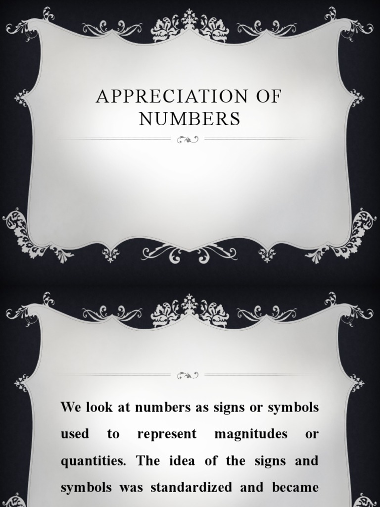 Understanding Number Types and Uses | PDF | Career & Growth