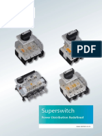 Superswitch Catalog 2018