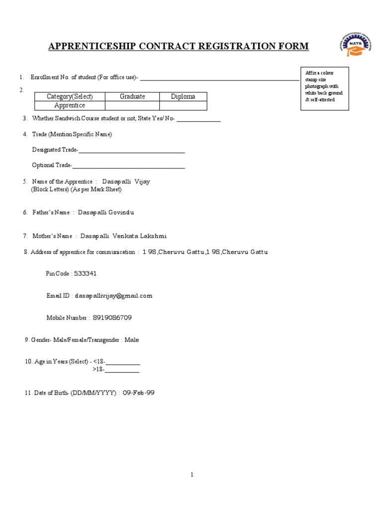 Launchpad BOPTFRM 1001713990 PDF Apprenticeship Justice