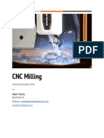 CNC Milling: Adam Youens