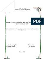 MÔN CÔ HIỂN - HV VÕ THỊ LOAN